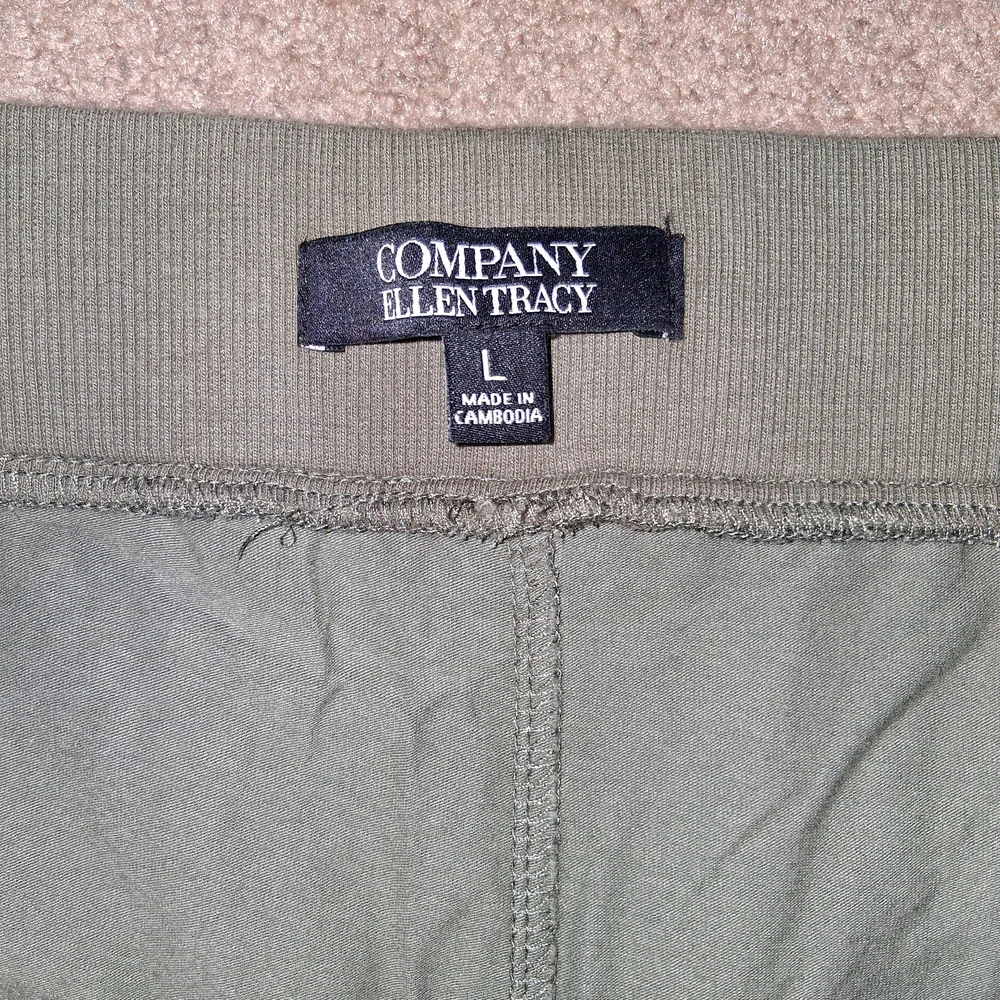 Company Ellen Tracy Linen Skort - Picture 7 of 9